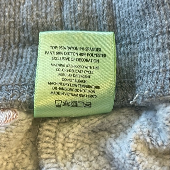 Sweatpants/Pajama Bottoms - Picture 7 of 7